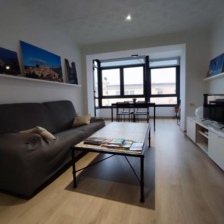 La Quadra De Quelo 1 Apartment Ager Ngoại thất bức ảnh