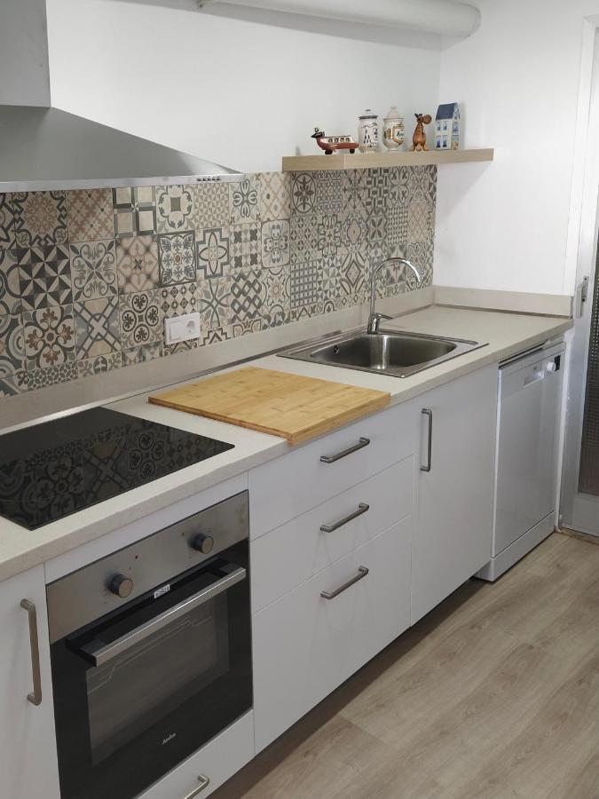 La Quadra De Quelo 1 Apartment Ager Ngoại thất bức ảnh