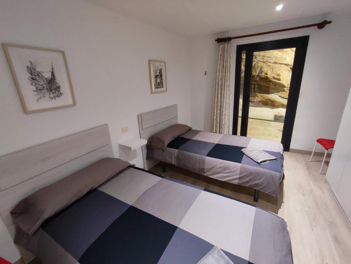La Quadra De Quelo 1 Apartment Ager Ngoại thất bức ảnh