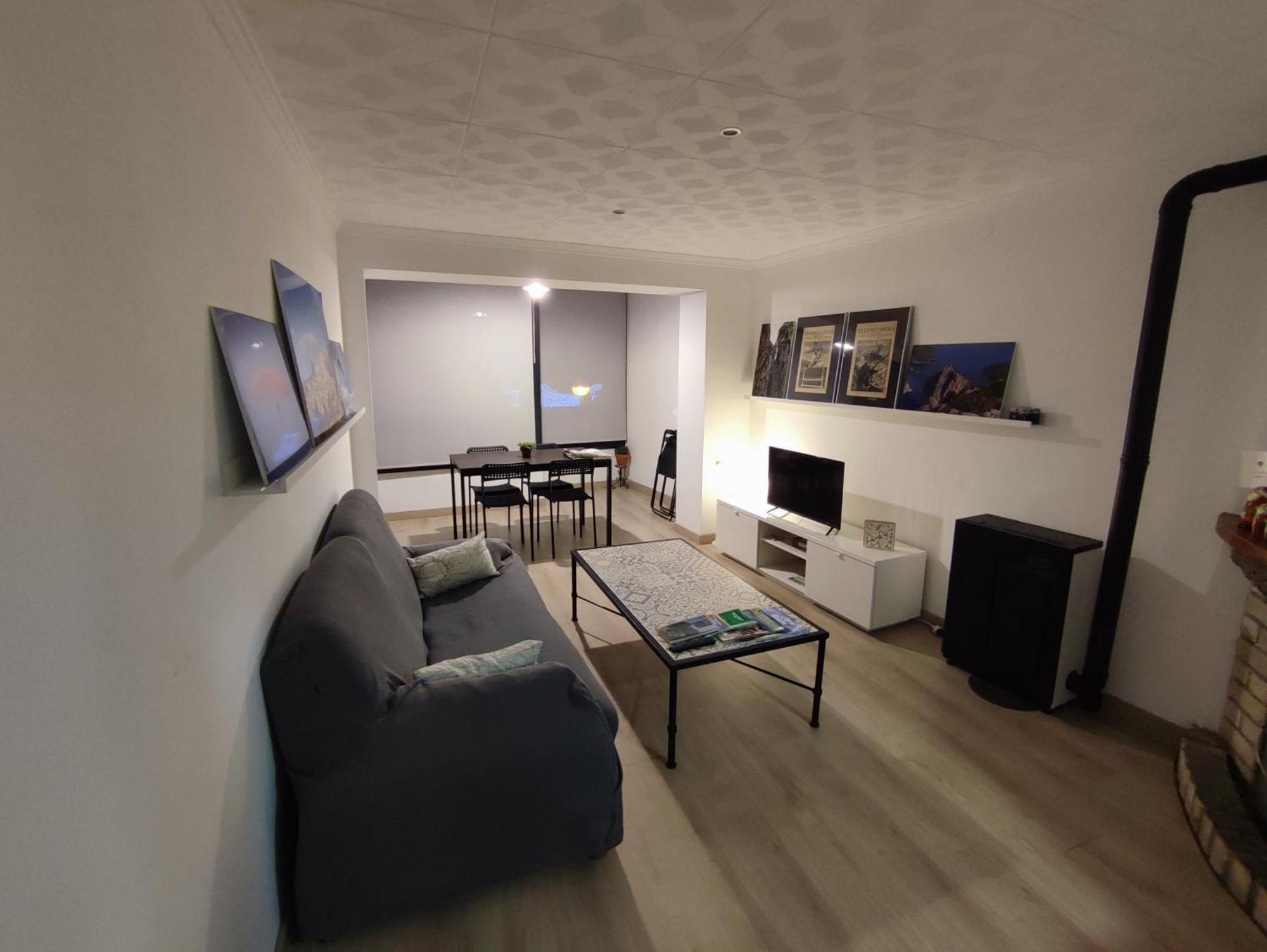 La Quadra De Quelo 1 Apartment Ager Ngoại thất bức ảnh