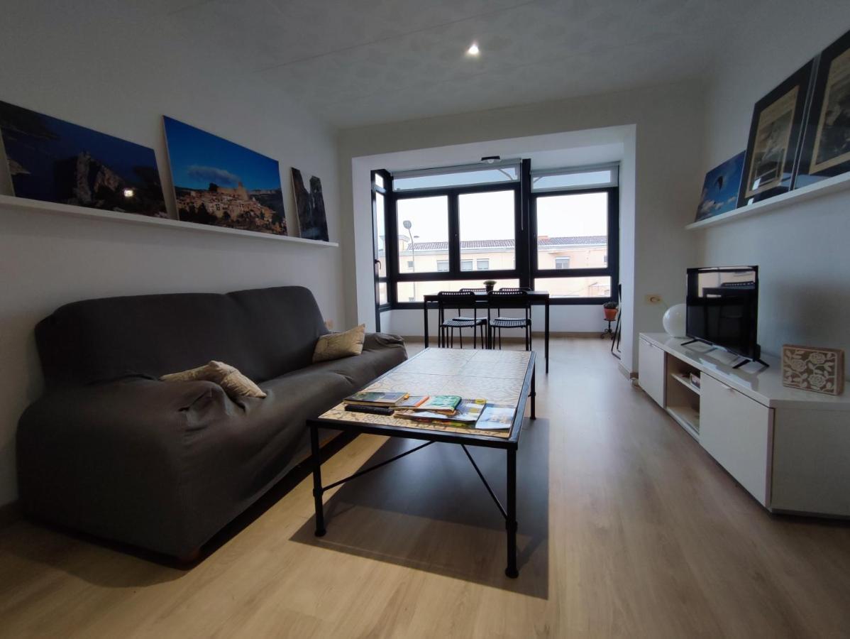La Quadra De Quelo 1 Apartment Ager Ngoại thất bức ảnh