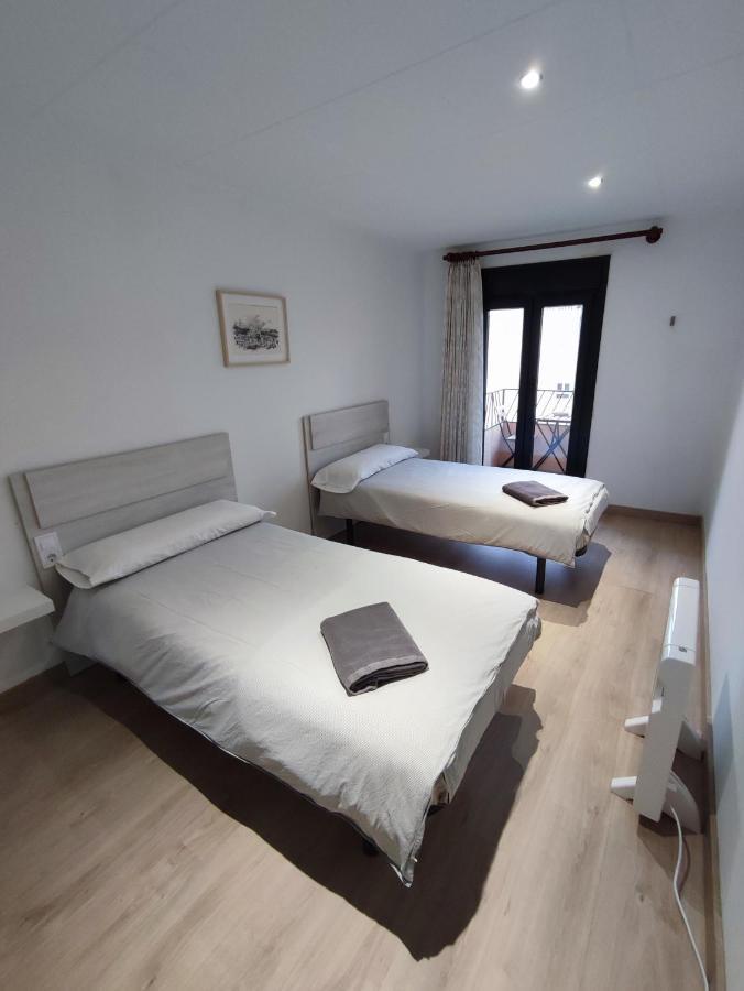 La Quadra De Quelo 1 Apartment Ager Ngoại thất bức ảnh