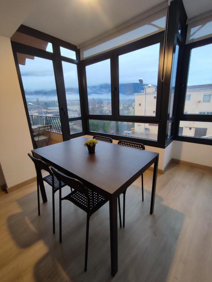 La Quadra De Quelo 1 Apartment Ager Ngoại thất bức ảnh